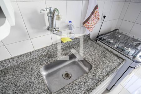 Apartamento à venda com 110m², 3 quartos e 1 vagaCozinha