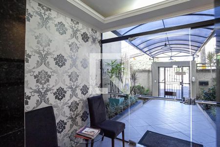 Apartamento à venda com 110m², 3 quartos e 1 vagaEntrada