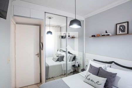 Apartamento à venda com 110m², 3 quartos e 1 vagaQuarto 2