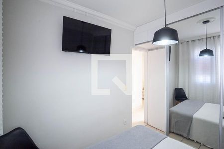 Apartamento à venda com 110m², 3 quartos e 1 vagaQuarto 2