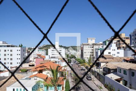 Apartamento à venda com 110m², 3 quartos e 1 vagaVista do quarto 3