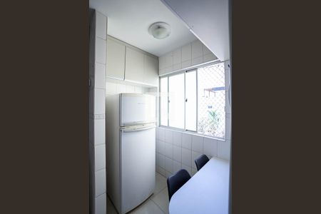 Apartamento à venda com 110m², 3 quartos e 1 vagaCozinha