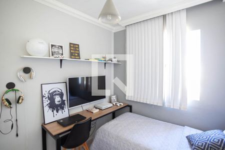 Apartamento à venda com 110m², 3 quartos e 1 vagaQuarto 3