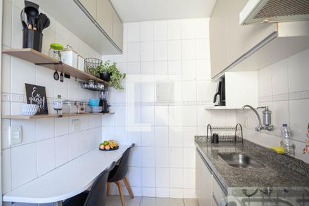 Apartamento à venda com 110m², 3 quartos e 1 vagaCozinha