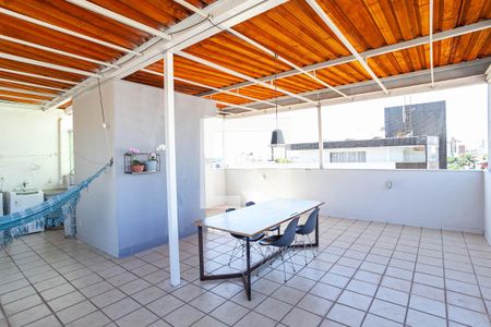 Apartamento à venda com 110m², 3 quartos e 1 vagaCobertura