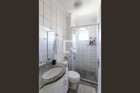 Apartamento à venda com 110m², 3 quartos e 1 vagaBanheiro social 