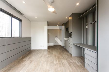 Studio de kitnet/studio para alugar com 1 quarto, 31m² em Vila Zilda, São Paulo