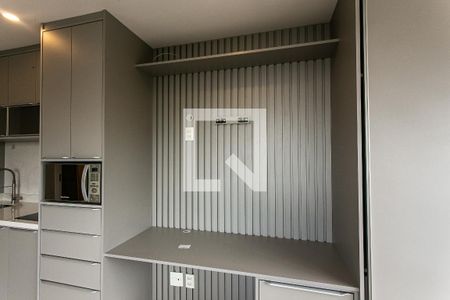 Studio de kitnet/studio para alugar com 1 quarto, 31m² em Vila Zilda, São Paulo