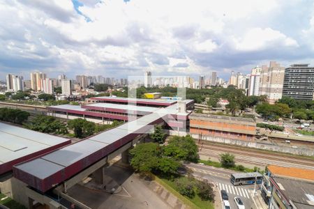 Vista de kitnet/studio para alugar com 0 quarto, 31m² em Vila Zilda, São Paulo