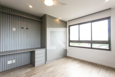 Studio de kitnet/studio para alugar com 1 quarto, 31m² em Vila Zilda, São Paulo