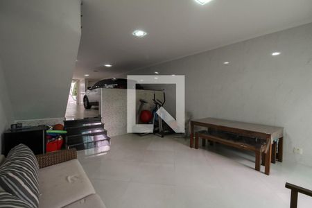 Casa à venda com 180m², 3 quartos e 4 vagasÁrea comum - Churrasqueira