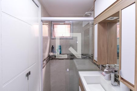 Apartamento à venda com 71m², 2 quartos e 1 vagaBanheiro