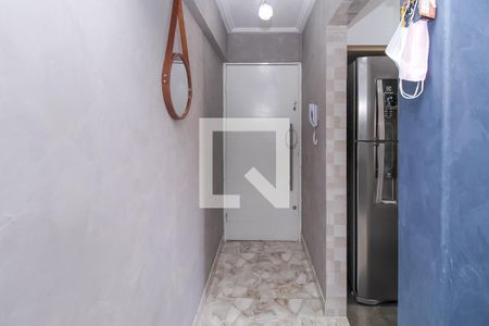 Corredor de apartamento à venda com 2 quartos, 71m² em Vila Ivone, São Paulo