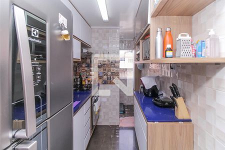 Apartamento à venda com 71m², 2 quartos e 1 vagaCozinha