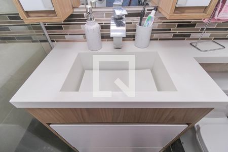 Apartamento à venda com 71m², 2 quartos e 1 vagaBanheiro