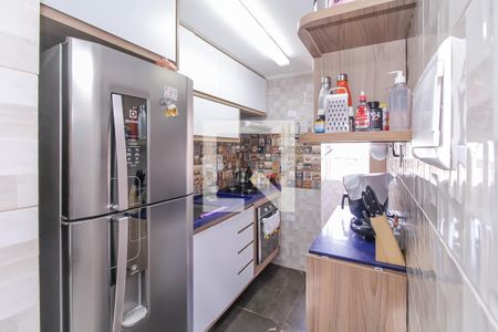 Apartamento à venda com 71m², 2 quartos e 1 vagaCozinha