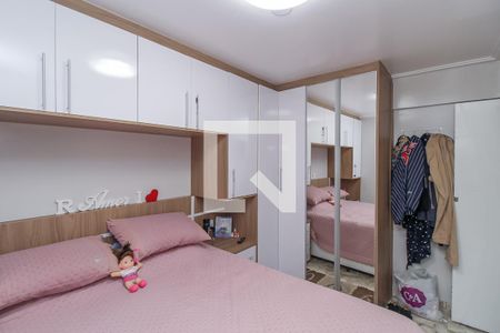 Apartamento à venda com 71m², 2 quartos e 1 vagaQuarto 2