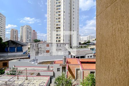Varanda da Sala de apartamento para alugar com 3 quartos, 70m² em Mooca, São Paulo