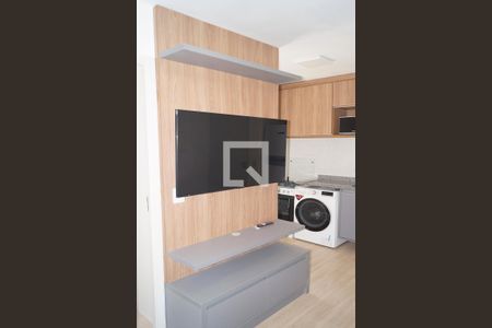 cozinha de apartamento para alugar com 2 quartos, 30m² em Ipiranga, São Paulo