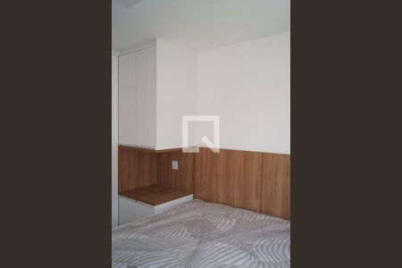 Quarto 1 de apartamento para alugar com 2 quartos, 30m² em Ipiranga, São Paulo