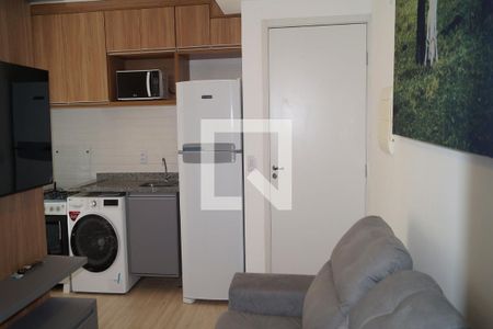 Sala de apartamento para alugar com 2 quartos, 30m² em Ipiranga, São Paulo