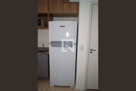 cozinha de apartamento para alugar com 2 quartos, 30m² em Ipiranga, São Paulo