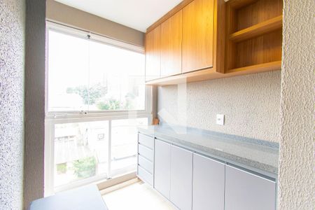 Varanda de apartamento para alugar com 1 quarto, 28m² em Ipiranga, São Paulo