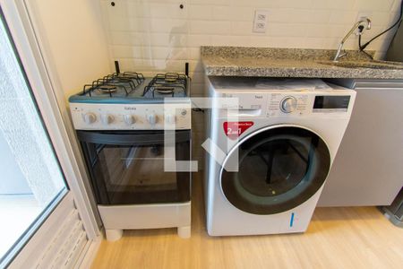 Apartamento para alugar com 28m², 1 quarto e sem vaga Apartamento para alugar com 28m², 1 quarto e sem vagaCozinha