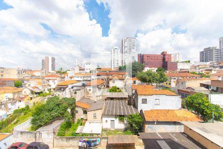 Vista da Sala de apartamento para alugar com 1 quarto, 28m² em Ipiranga, São Paulo