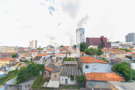 Apartamento para alugar com 28m², 1 quarto e sem vaga Apartamento para alugar com 28m², 1 quarto e sem vagaVista da Varanda