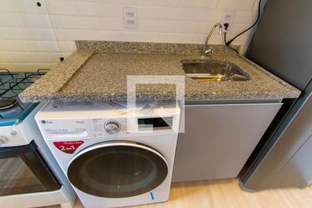 Apartamento para alugar com 28m², 1 quarto e sem vaga Apartamento para alugar com 28m², 1 quarto e sem vagaCozinha