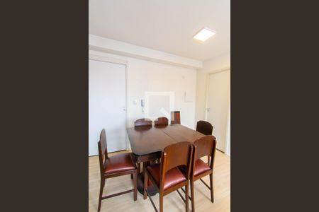 Sala de Jantar de apartamento para alugar com 1 quarto, 28m² em Ipiranga, São Paulo