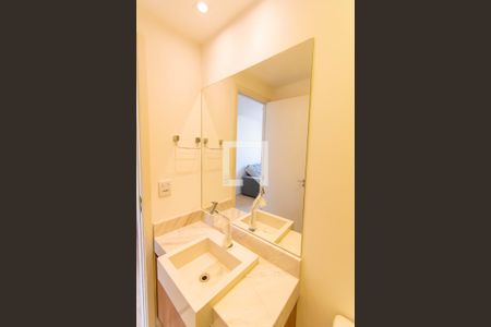 Apartamento para alugar com 28m², 1 quarto e sem vaga Apartamento para alugar com 28m², 1 quarto e sem vagaBanheiro