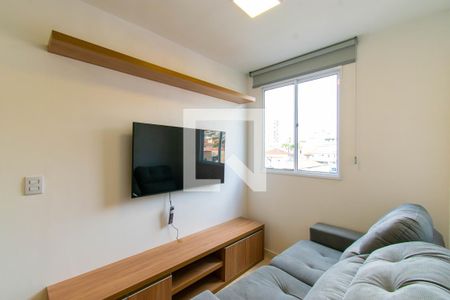 Sala de apartamento para alugar com 1 quarto, 28m² em Ipiranga, São Paulo