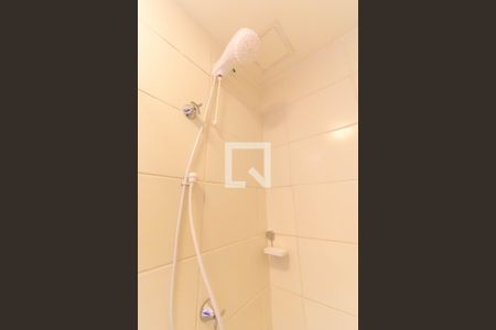 Apartamento para alugar com 28m², 1 quarto e sem vaga Apartamento para alugar com 28m², 1 quarto e sem vagaBanheiro