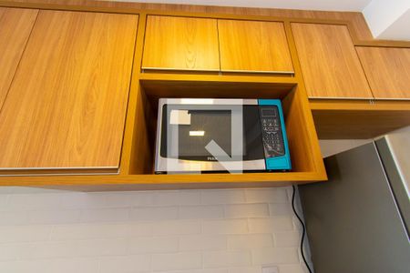 Apartamento para alugar com 28m², 1 quarto e sem vaga Apartamento para alugar com 28m², 1 quarto e sem vagaCozinha