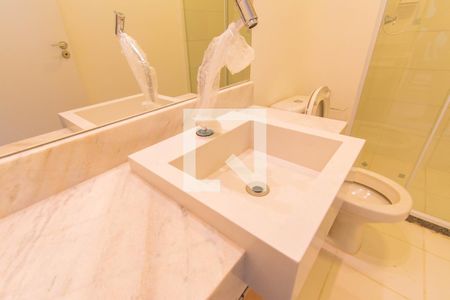 Apartamento para alugar com 28m², 1 quarto e sem vaga Apartamento para alugar com 28m², 1 quarto e sem vagaBanheiro