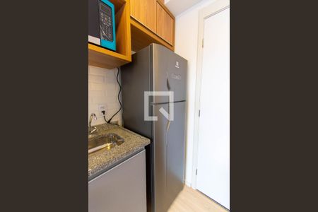 Apartamento para alugar com 28m², 1 quarto e sem vaga Apartamento para alugar com 28m², 1 quarto e sem vagaCozinha