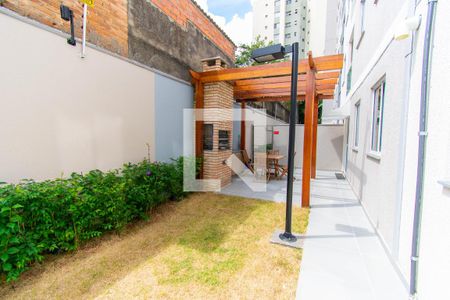 Apartamento para alugar com 28m², 1 quarto e sem vaga Apartamento para alugar com 28m², 1 quarto e sem vagaÁrea comum - Churrasqueira