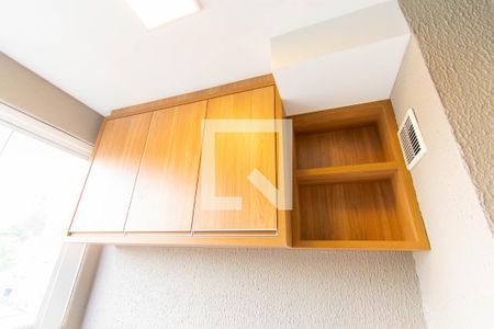 Apartamento para alugar com 28m², 1 quarto e sem vaga Apartamento para alugar com 28m², 1 quarto e sem vagaVaranda