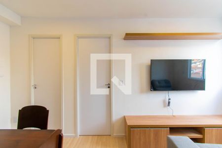 Sala de apartamento para alugar com 1 quarto, 28m² em Ipiranga, São Paulo