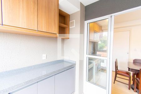 Varanda de apartamento para alugar com 1 quarto, 28m² em Ipiranga, São Paulo