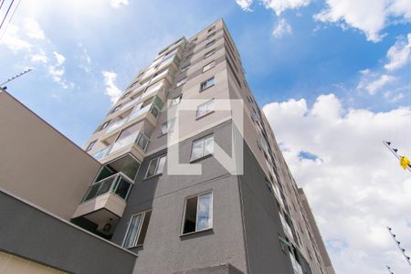Apartamento para alugar com 28m², 1 quarto e sem vaga Apartamento para alugar com 28m², 1 quarto e sem vagaFachada