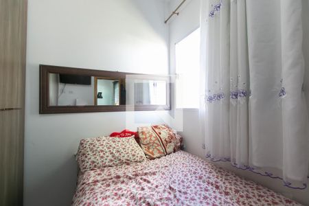 Quarto 1  de apartamento para alugar com 2 quartos, 40m² em Vila Progresso (zona Leste), São Paulo