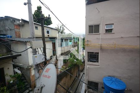 Vista do Quarto  de kitnet/studio à venda com 1 quarto, 21m² em Botafogo, Rio de Janeiro