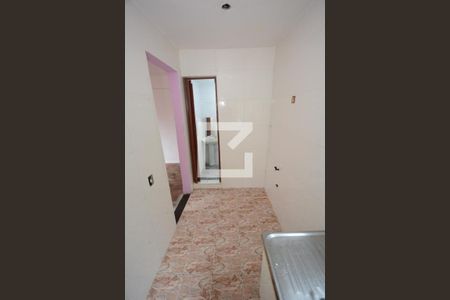 Studio à venda com 21m², 1 quarto e sem vagaCozinha