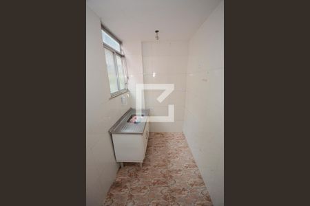 Studio à venda com 21m², 1 quarto e sem vagaCozinha