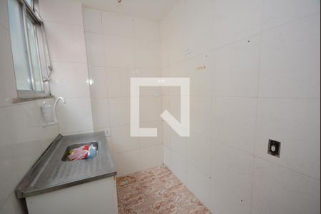 Studio à venda com 21m², 1 quarto e sem vagaCozinha