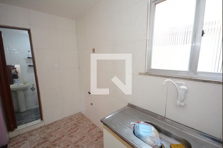 Studio à venda com 21m², 1 quarto e sem vagaCozinha