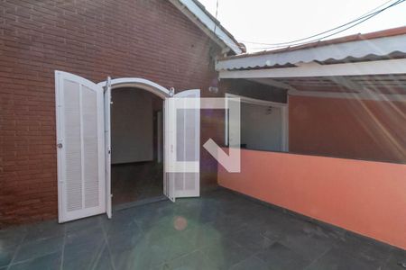 Varanda da Sala de casa para alugar com 3 quartos, 160m² em Planalto, São Bernardo do Campo